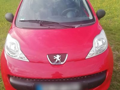 gebraucht Peugeot 107 