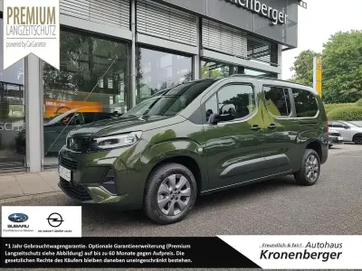Nowe Opel Combo Life Edition 131 KM (96 kW) 2026 Typ aussenverkleidung metalliclackierung Minivan