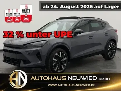 Neu Cupra Formentor 204 PS (150 kW) 2025 Midnight black metallic SUV