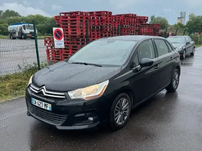 Gebraucht Citroën C4