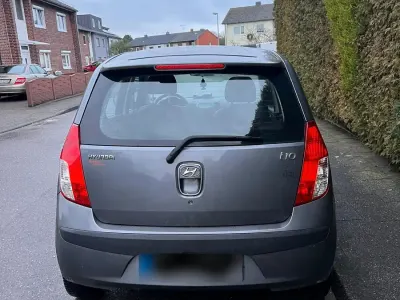 Gebraucht Hyundai i10
