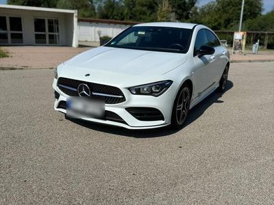 Mercedes CLA200