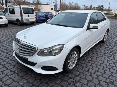 Mercedes E200