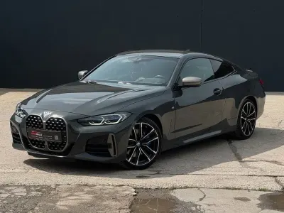 Gebraucht BMW M440 M Sport 374 PS (275 kW) 2022 Grau Limousine