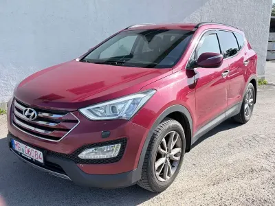 Gebraucht Hyundai Santa Fe