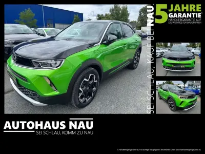 Gebraucht Opel Mokka-e Ultimate 100 kW (136 PS) 2022 Grün SUV