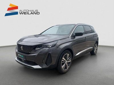 Gebraucht Peugeot 5008 131 PS (96 kW) 2021 Grau SUV