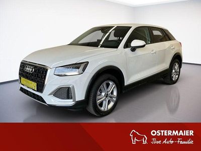 Gebraucht Audi Q2 Advanced Plus 150 PS (110 kW) 2024 Arkonaweiß SUV