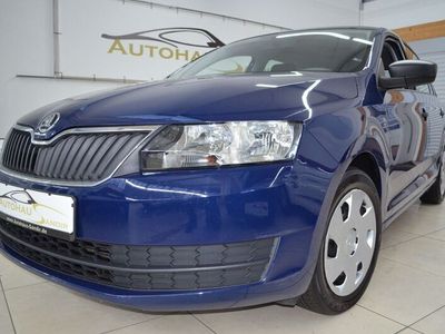 gebraucht Skoda Rapid 1.2 TSI Spaceback ~ KLIMA ~ AHK ~ I.HAND