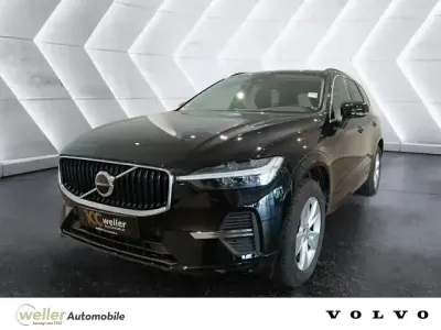 Gebraucht Volvo XC60 Core 197 PS (144 kW) 2023 Schwarz SUV