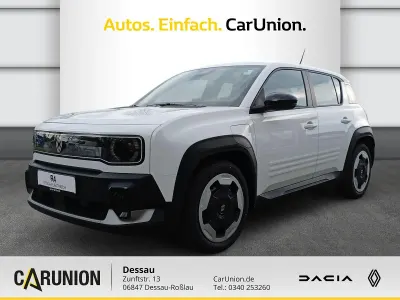 Nouă Renault R4 Komfort 110 kW (150 CP) 2026 Alb Pickup