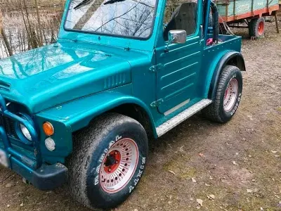 Gebraucht Suzuki LJ 41 PS (30 kW) 1980 SUV