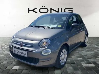 Gebraucht Fiat 500 Basis 69 PS (50 kW) 2023 Grau Kleinwagen