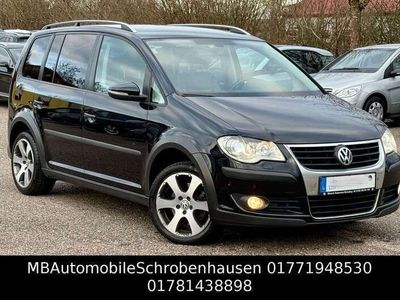 VW Touran Cross