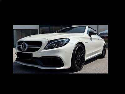 Mercedes C63 AMG