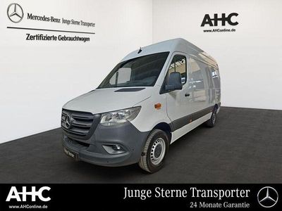 Usata Mercedes Sprinter 170 CV (125 kW) 2023 Bianco Furgone