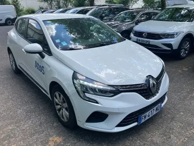Gebraucht Renault Clio