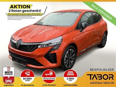 Orange Neu 2025 Renault Clio V Kleinwagen | 20.640 € (Fairer Preis)