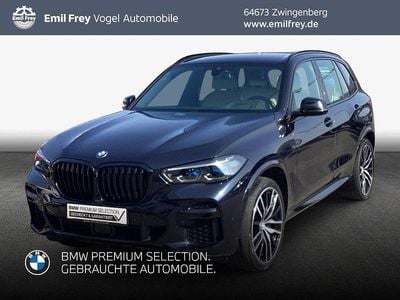 Gebraucht BMW X5 Sport Line 340 PS (250 kW) 2023 Schwarz SUV