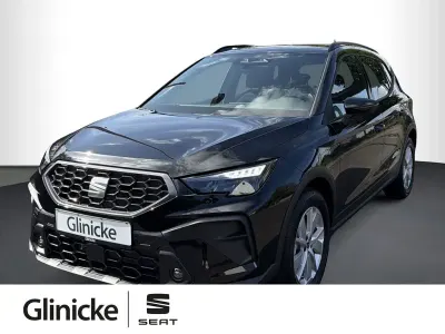 Neu Seat Arona Style 116 PS (85 kW) 2026 Mitternachtsschwarz SUV
