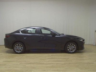 Usata Mazda 3 150 CV (110 kW) 2023 Nero Berlina
