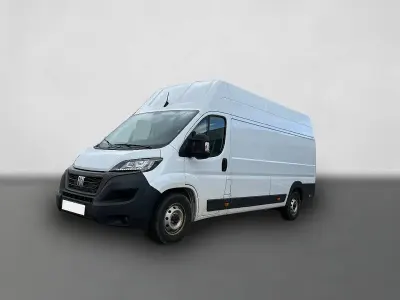 Gebraucht Fiat Ducato 179 PS (131 kW) 2023 Weiß Van