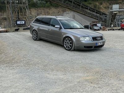 Gebraucht Audi A6 Ambiente 179 PS (131 kW) 2003 Grau Kombi