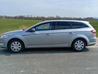 Usata Ford Mondeo 163 CV (119 kW) 2007 Grigio Station wagon
