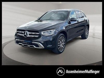 Mercedes GLC300e