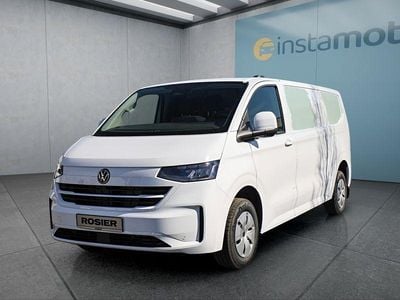 Nouvelle VW T7 110 ch (80 kW) 2025 Blanc Van