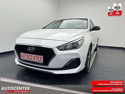 Gebraucht Hyundai i30 YES! 99 PS (72 kW) 2019 Weiß Limousine