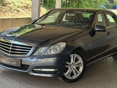 Mercedes E200