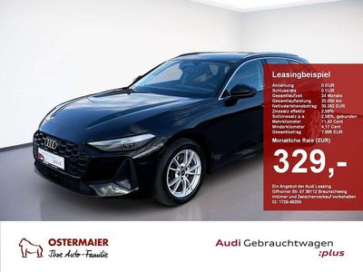 Gebraucht Audi A5 Ambiente 204 PS (150 kW) 2025 Mythosschwarz Coupé