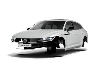 Second-hand VW Arteon R 320 CP (235 kW) 2021 Alb Break