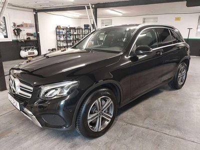 Mercedes GLC220