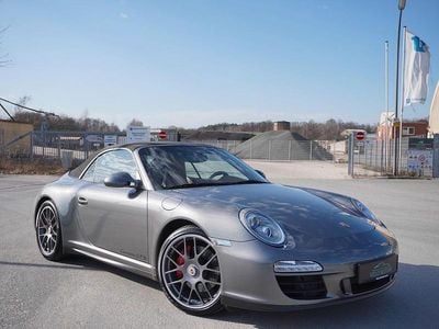 Gebraucht Porsche 997 Sport 408 PS (300 kW) 2011 Grau Cabrio
