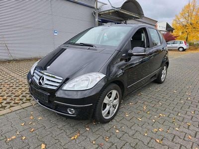 Mercedes A170