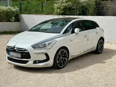 Gebraucht Citroën DS5