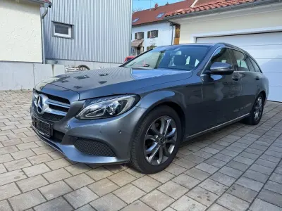 Gebraucht Mercedes C180