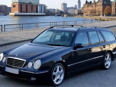 Gebraucht Mercedes E320