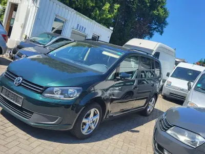 Gebraucht VW Touran