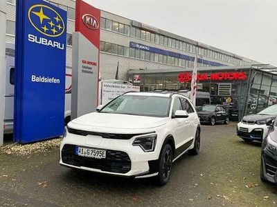 Weiß Gebraucht 2024 Kia Niro Inspiration SUV | 31.500 € (Guter Preis)