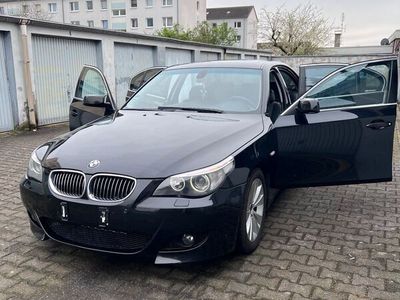 gebraucht BMW 525 i e60