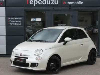 Gebraucht Fiat 500S