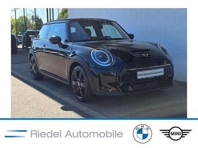 Usata Mini Cooper S Classic 178 CV (130 kW) 2021 Nero Utilitaria