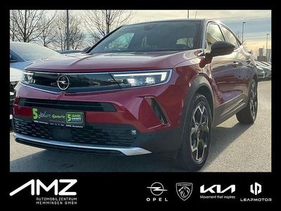 Gebraucht Opel Mokka Ultimate 131 PS (96 kW) 2022 Power rot SUV