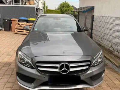 Second-hand Mercedes C220