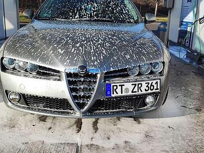 Gebraucht Alfa Romeo 159 Progression 185 PS (136 kW) 2006 Kombi