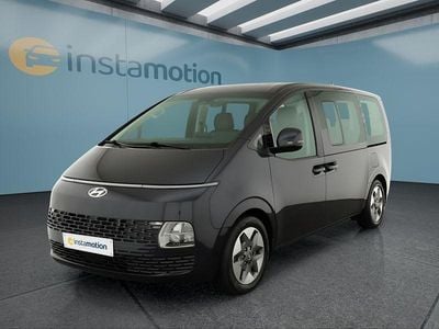 Gebraucht Hyundai Staria 177 PS (130 kW) 2022 Blau Van / Kleinbus