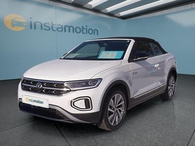 VW T-Roc Cabriolet
